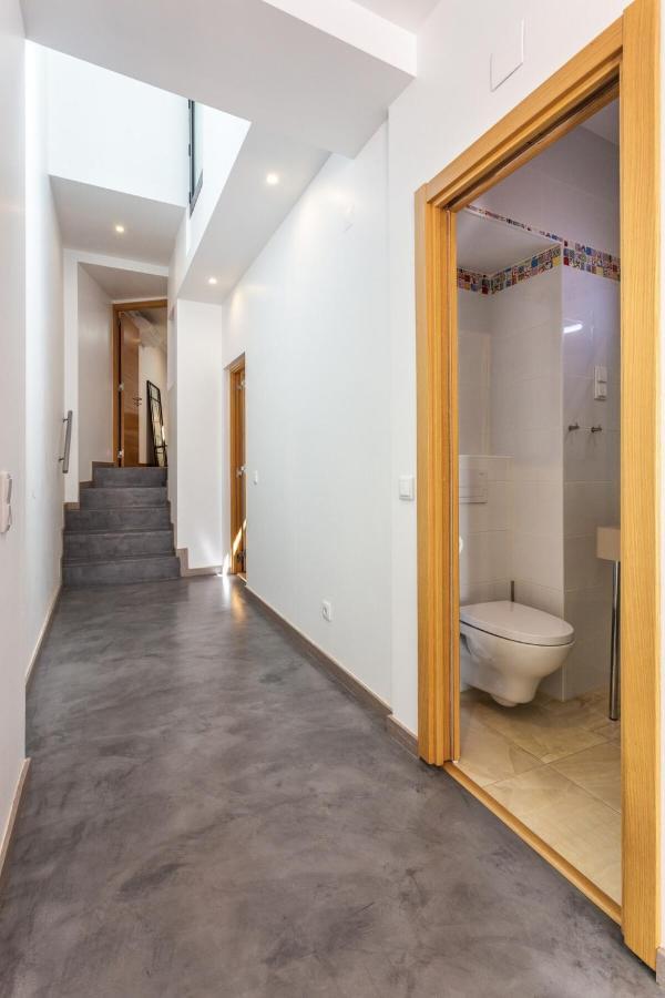 Fisherman'S House In Oldtown With Exclusive Rooftop Albufeira Exteriör bild