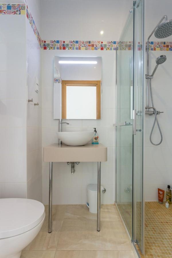 Fisherman'S House In Oldtown With Exclusive Rooftop Albufeira Exteriör bild